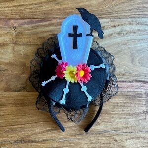 Headstone Headband 🪦